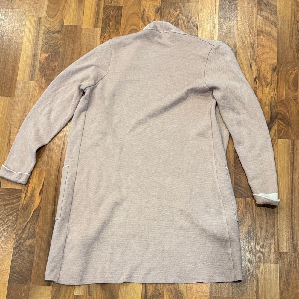 Dex Cream Knit Cardigan - Picture 6 of 6